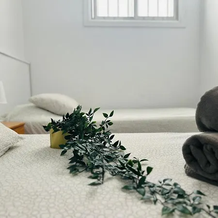 Penthouse Las Flores * 플라야데라스아메리카스