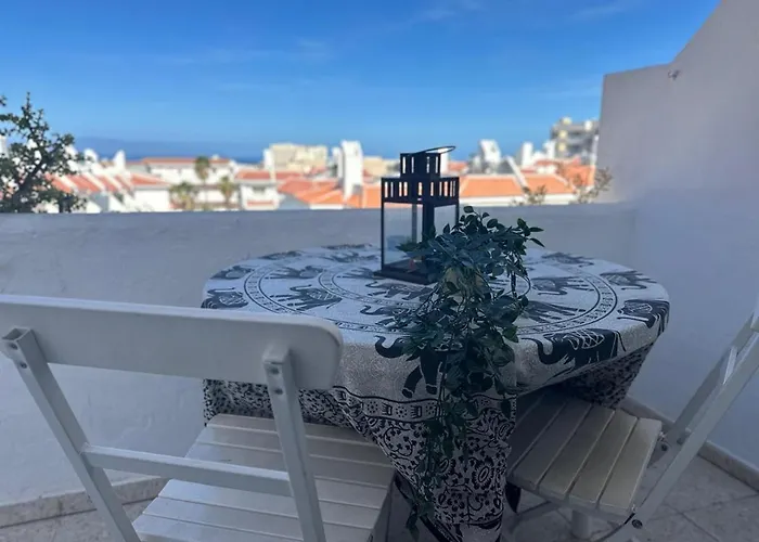 Penthouse Las Flores *