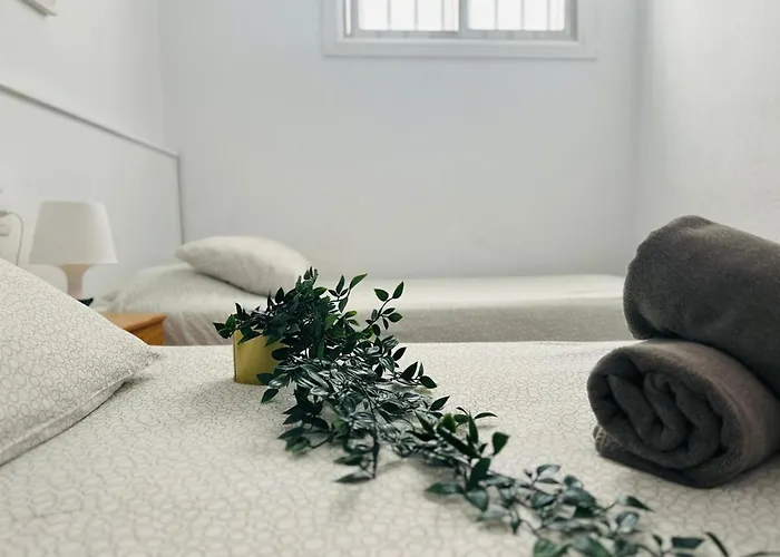 Penthouse Las Flores * 플라야데라스아메리카스