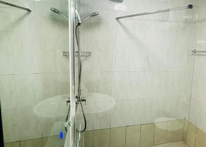 Penthouse Las Flores 아파트 플라야데라스아메리카스