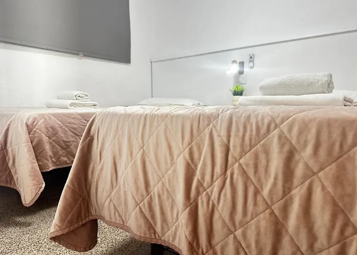 Penthouse Las Flores 아파트