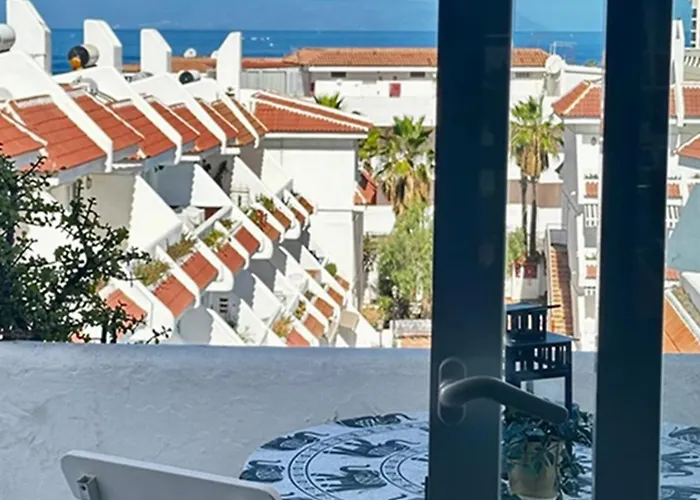 Penthouse Las Flores 플라야데라스아메리카스