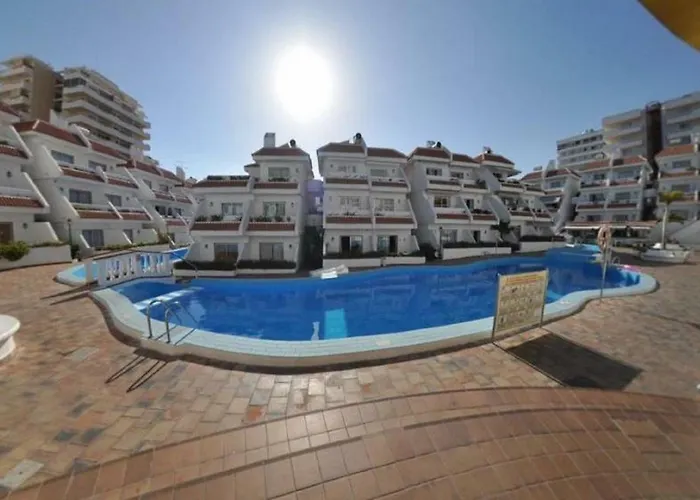 Penthouse Las Flores 아파트 플라야데라스아메리카스