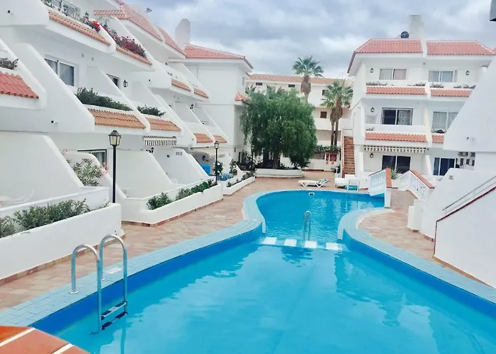 아파트 Penthouse Las Flores 플라야데라스아메리카스