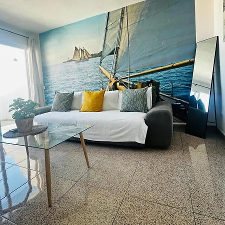 Διαμέρισμα Penthouse Las Flores Πλάγια ντε λας Αμέρικας