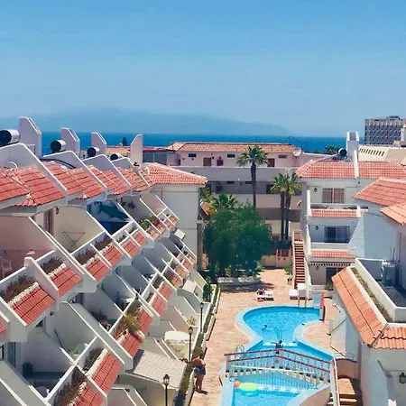 Apartment Penthouse Las Flores Playa de las Americas (Tenerife)