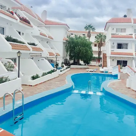 Apartment Penthouse Las Flores Playa de las Americas (Tenerife)