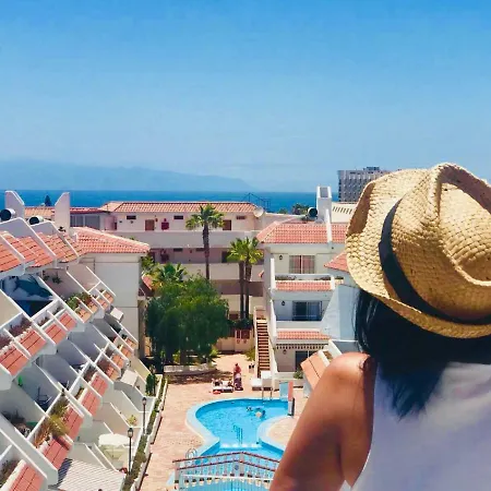 Penthouse Las Flores Πλάγια ντε λας Αμέρικας