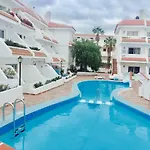 公寓 Penthouse Las Flores 美洲海滩
