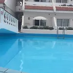 Penthouse Las Flores 公寓 美洲海滩