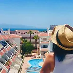 Penthouse Las Flores 美洲海滩