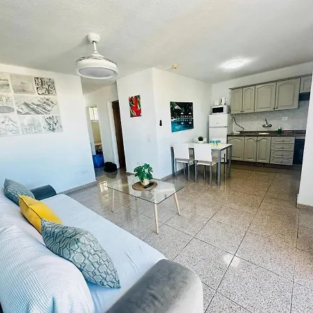 Apartmán Penthouse Las Flores