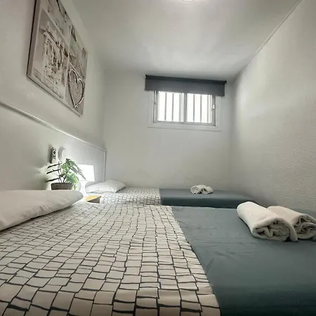 Penthouse Las Flores 公寓 *