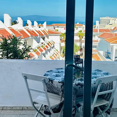 公寓 Penthouse Las Flores 美洲海滩