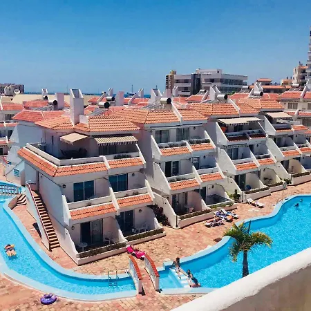 Penthouse Las Flores 公寓 美洲海滩