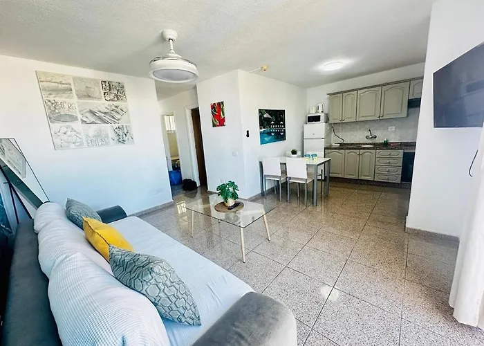 公寓 Penthouse Las Flores