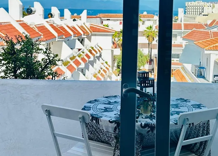 公寓 Penthouse Las Flores 美洲海滩