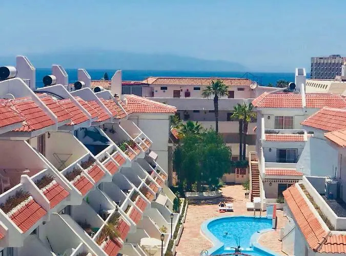 公寓 Penthouse Las Flores 美洲海滩