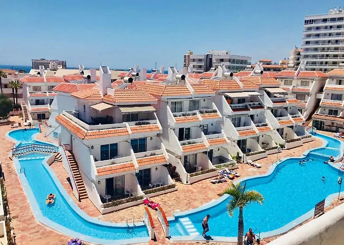 公寓 Penthouse Las Flores